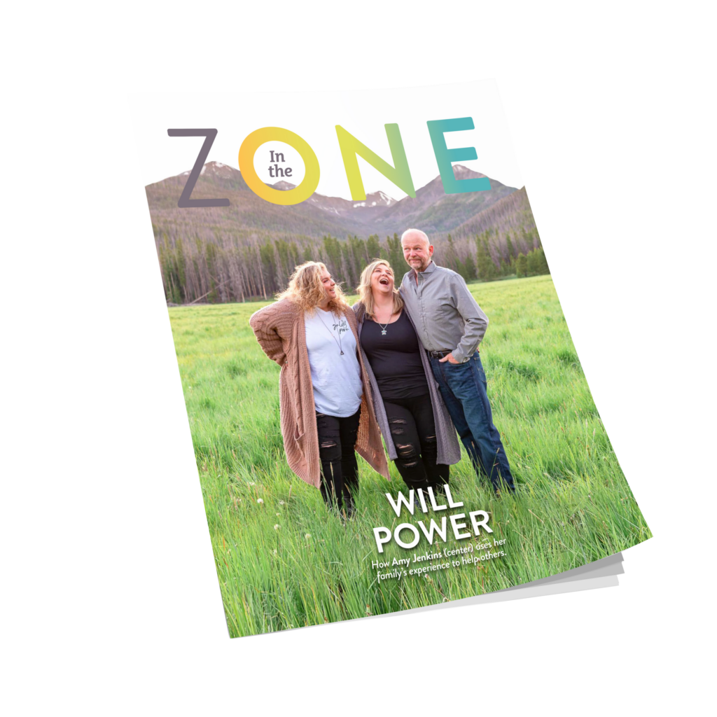 Zone Q2 cover