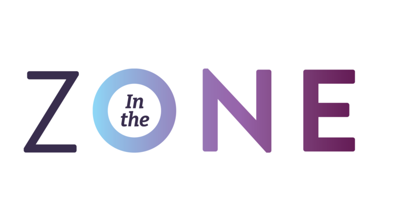 In the Zone 3rd quarter issue logo